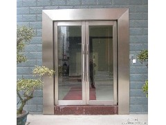 防火玻璃門的作業原理