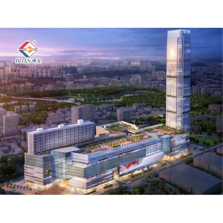 深圳深業物流中心寶能環球匯