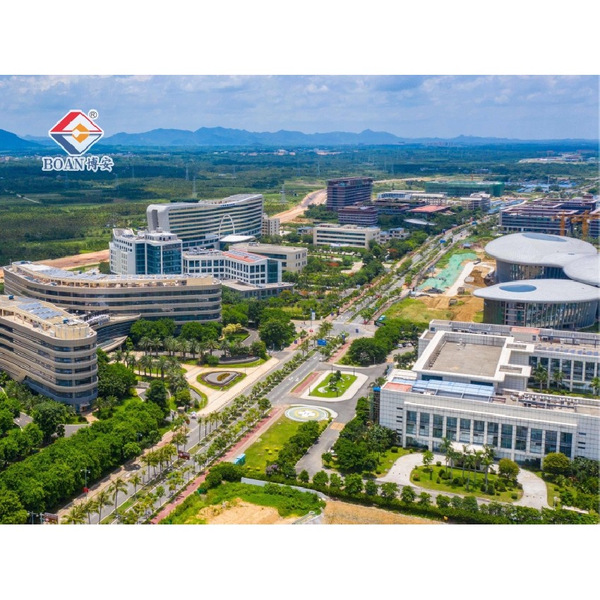 海南·博鰲樂城國際醫學產業中心