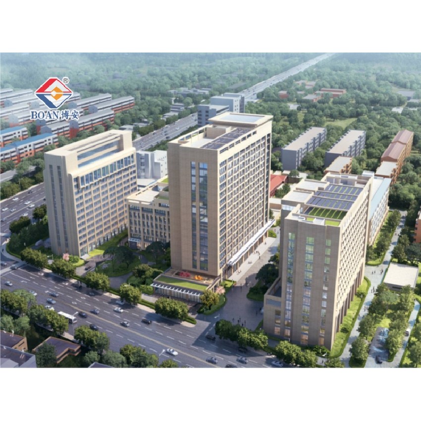 河北大學附屬醫院國家重大疫情救治基地