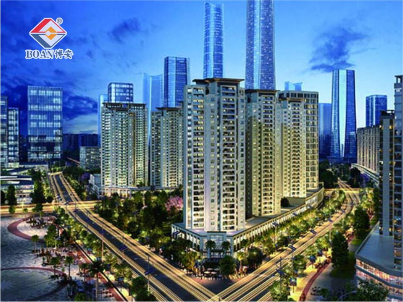 融創(chuàng)地產(chǎn)-海南金成海口壹號(hào)項(xiàng)目